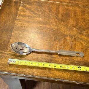 Slotted Spoon in good used condition